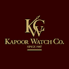 Kapoor Watch Company, Sector 15, Dwarka, New Delhi logo
