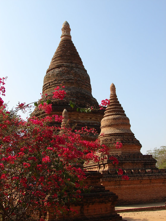 bagan - khaymingha pagoda