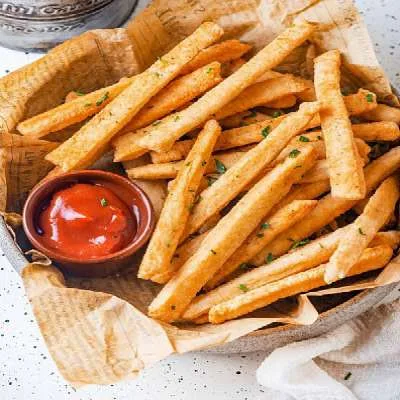 Hand-cut Fries (Customize Your Own)