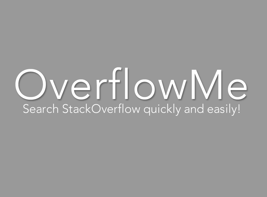 OverflowMe Preview image 1