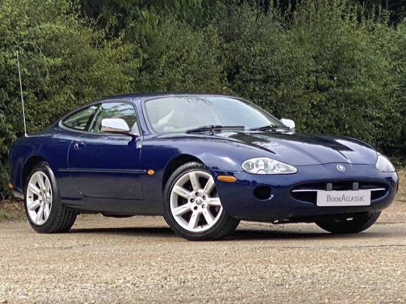 Jaguar Xk8 Hire Crewe