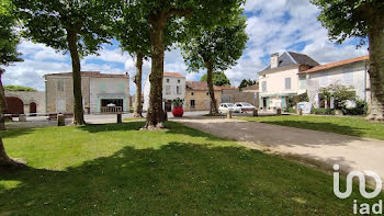 maison à Néré (17)