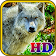 Cool Wolf HD Wallpapers icon