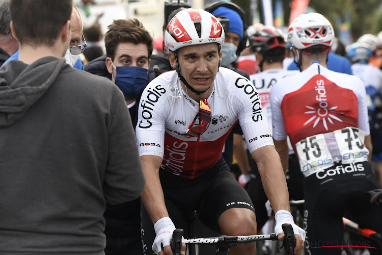 Bryan Coquard klopt Arnaud Démare in de Tour de Vendée