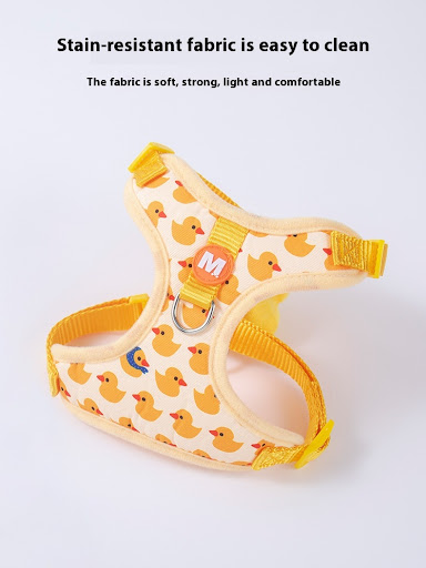 Title 2, Pets Chest-back Dog Leash provides superior co...