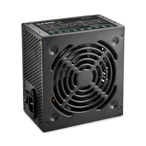 Nguồn máy tính DEEPCOOL DA500 - 500W - 80 Plus Bronze