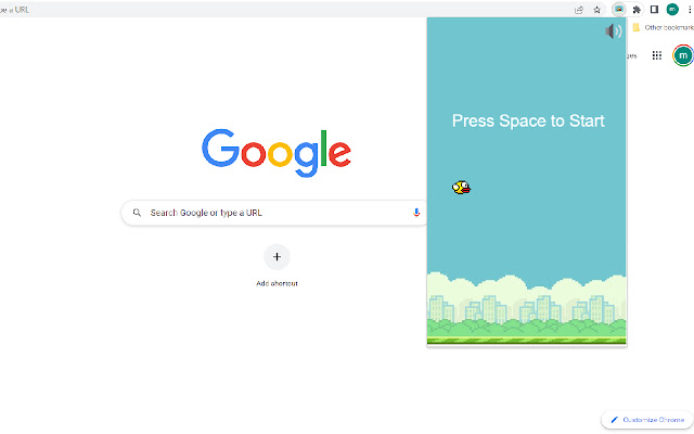 Flappy Bird Offline for Google Chrome™ for Google Chrome - Extension  Download