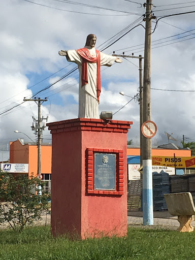 Estátua Cristo Redentor