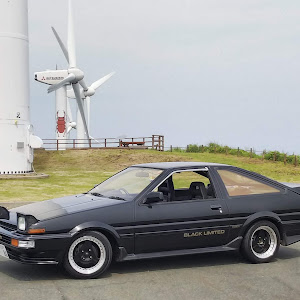 スプリンタートレノ AE86