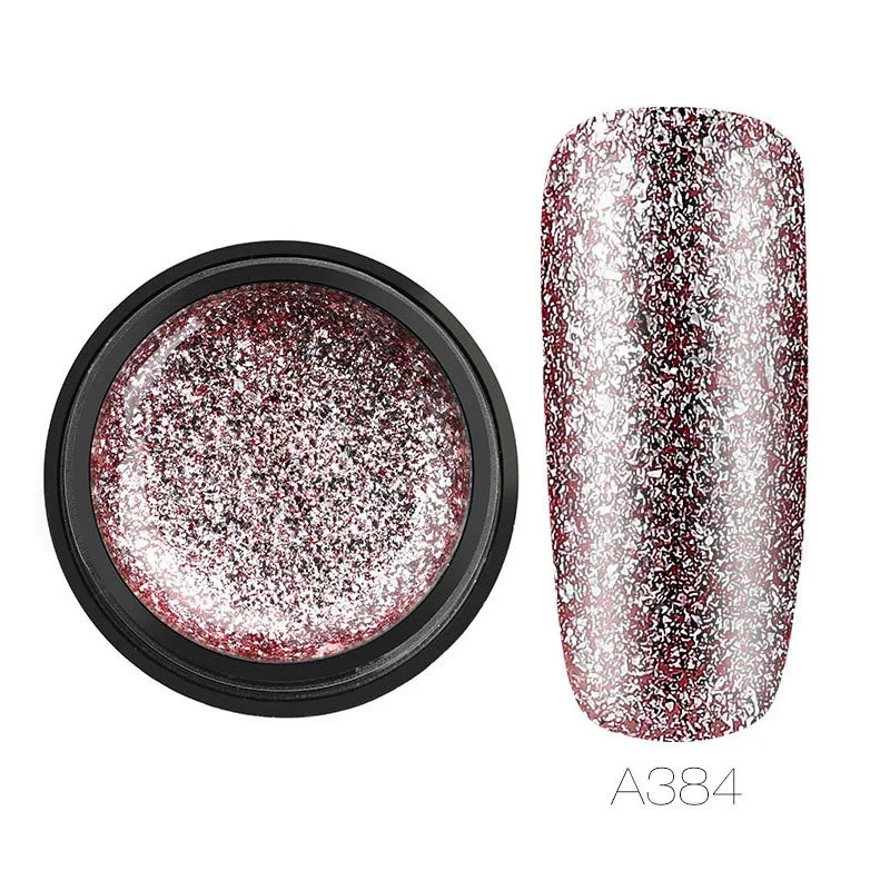 Bright Platinum UV-lijm voor fototherapie nagellak. Langdurige, glanzende UV-nagellaklijm voor perfecte nagels. Sneldrogend en eenvoudig aan te brengen.