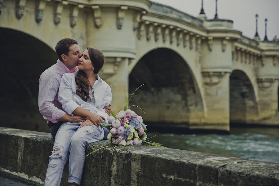 Fotograful de nuntă Ksenia Usacheva (cherryblossom). Fotografia din 28 iulie 2014