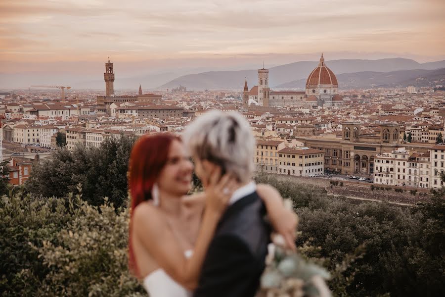 Svatební fotograf Letizia Di Candia (letiziadicandia). Fotografie z 1.listopadu 2022