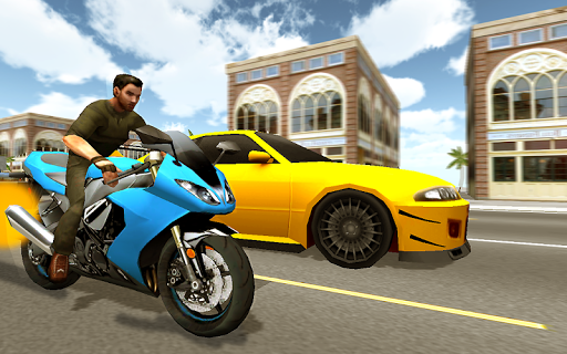 免費下載賽車遊戲APP|Moto Racer 3D app開箱文|APP開箱王