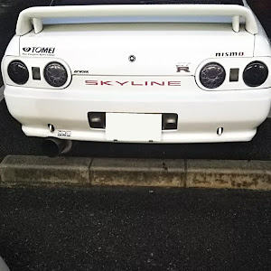 スカイライン GT-R BNR32