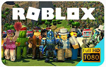 Roblox New Tab HD small promo image