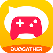 Duogather - Play Games & Chat & Meet New Friends 6.0.1 Icon