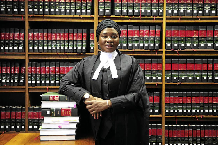 Judge Tintswalo Makhubele is accused by #UniteBehind of violating the judicial code of conduct. File Photo.