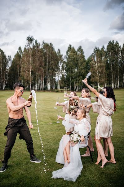 Wedding photographer Kristina Lyudchik (liudchyk). Photo of 15 September 2020