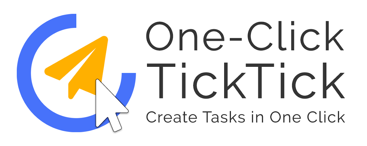 One-Click TickTick Preview image 4