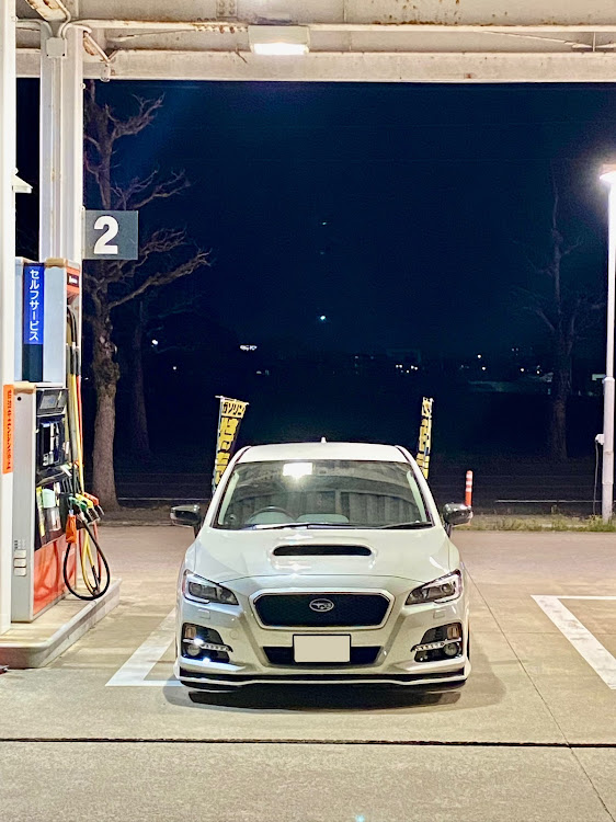 レヴォーグの福井県・Kuhl Racing・レヴォーグ・ガソリンスタンド・多忙な毎日に関するカスタム事例の投稿画像2枚目