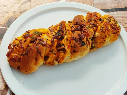 Mushroom Cheese Bread