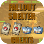 Cover Image of Descargar Cheats For Fallout Shelter Prank 1.1.0 APK