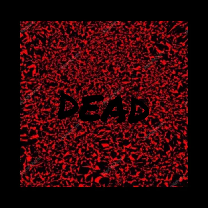 「dead」のメインビジュアル