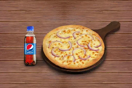 Any Value Pizza + Pepsi