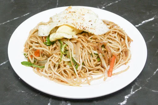 Egg Chowmein