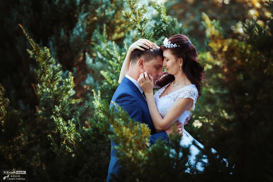 Wedding photographer Sergey Uryupin (rurikovich). Photo of 27 November 2018