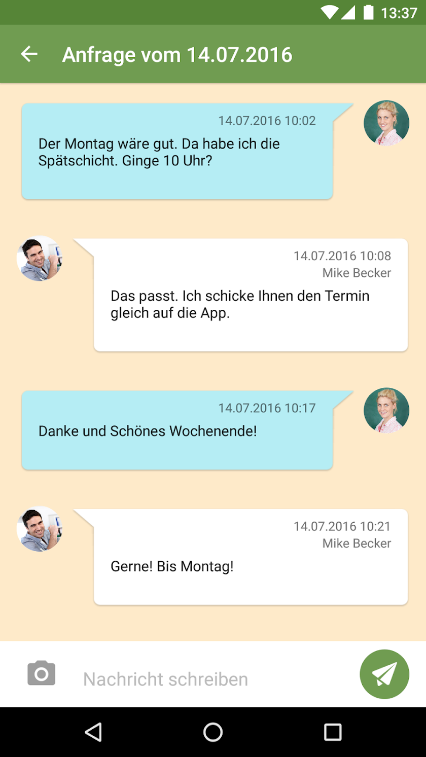 EWG Schwerte direkt Screen 2