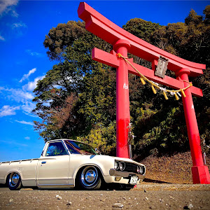 ダットサントラック 620型