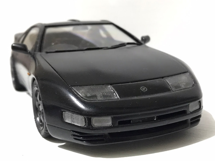 たろーさんが投稿したレジン・プラモデルに関するカスタム事例の投稿画像2枚目