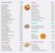 Anand Snacks menu 3