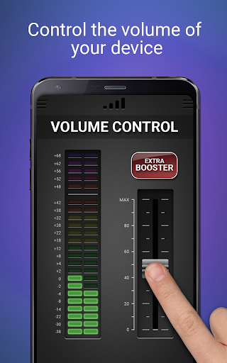 Volume Booster & Equalizer