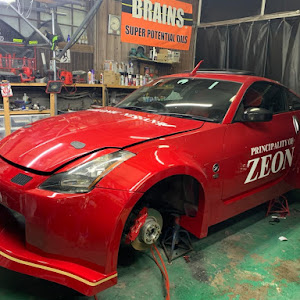 フェアレディZ Z33