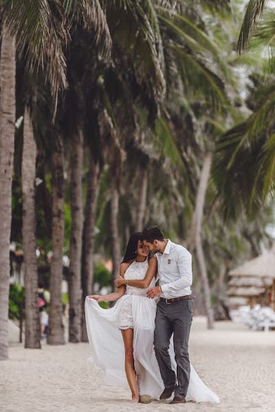 Wedding photographer Dmitriy Peteshin (dpeteshin). Photo of 6 August 2018