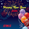 Happy New Year 2024 SMS icon