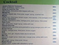 Hotel Janjira menu 4