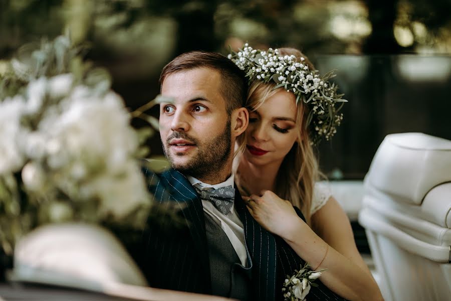 Photographe de mariage Arkadiusz Bzdok (arkadiuszbzdok). Photo du 9 septembre 2021