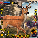 Icon Deer Hunting Games Sniper 3d