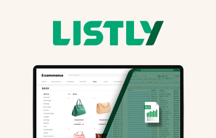 Listly - Web Scraping small promo image