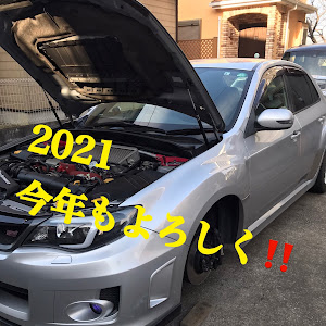 インプレッサ WRX STI GVF