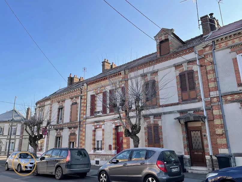 Vente maison 5 pièces 114 m² à Romilly-sur-Seine (10100), 149 900 €