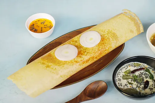 Mysore Onion Dosa