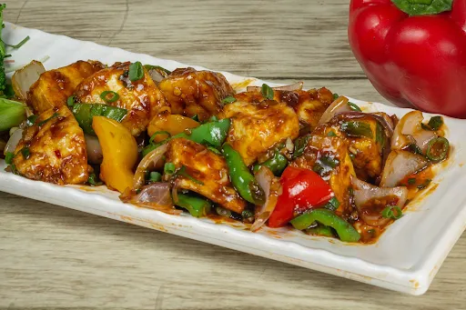 Paneer Chilli