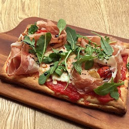 Prosciutto Pizza