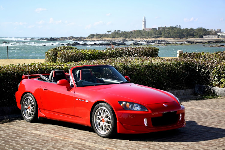 S2000のマンホールカード・野島崎灯台・お花摘み・ポイ活・ソフ活に関するカスタム事例の投稿画像1枚目