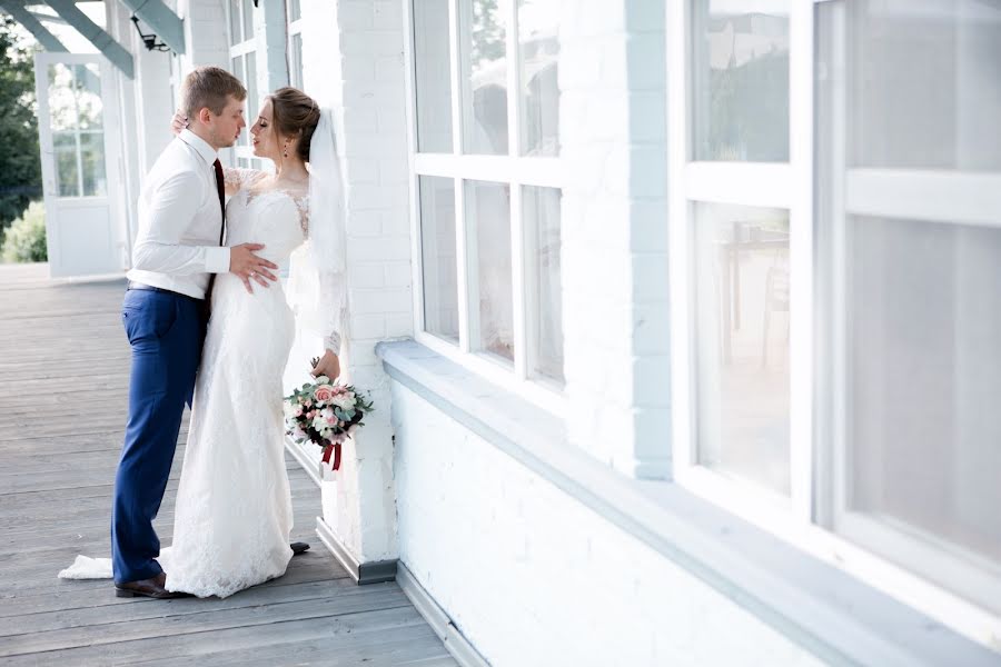 Photographe de mariage Olesya Kareva (olisa911). Photo du 6 octobre 2017