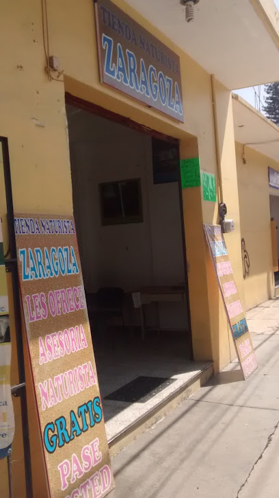 Tienda Naturista Zaragoza Gral. Ignacio Zaragoza 304, Zona Lunes Feb 09, Centro, 68000 Oaxaca De Juarez, Oax. Mexico